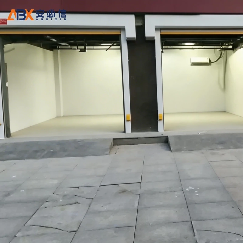 益阳市快速门