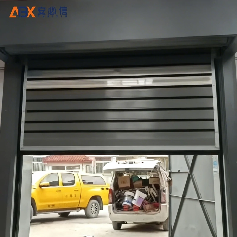 益阳市快速卷帘门