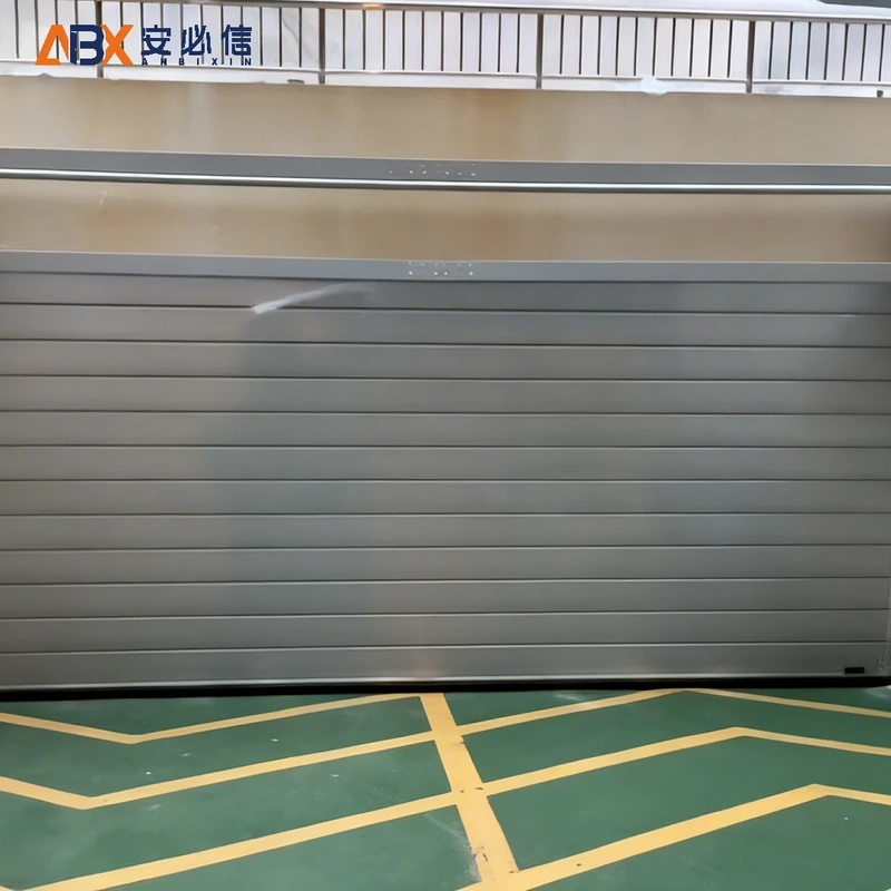 益阳市螺旋式快速门